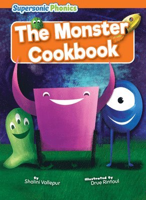 The Monster Cookbook 1