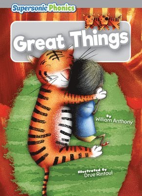 William Anthony - Great Things, Häftad
