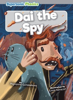 Mignonne Gunasekara - Dai the Spy, Häftad