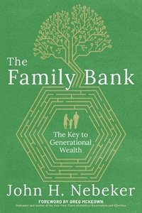 bokomslag The Family Bank