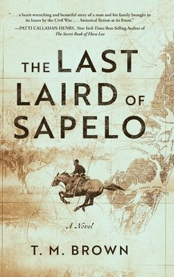 bokomslag The Last Laird of Sapelo