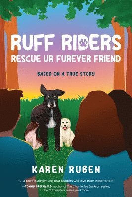 RUFF Riders 1