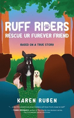 Karen Ruben - RUFF Riders, Inbunden