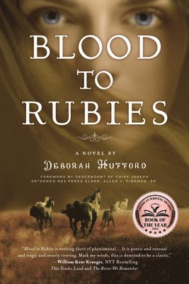 Blood to Rubies 1