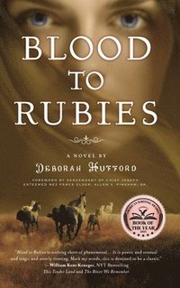 bokomslag Blood to Rubies