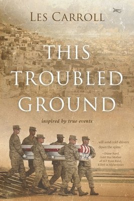 Les Carroll - This Troubled Ground, Häftad