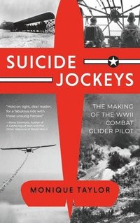bokomslag Suicide Jockeys