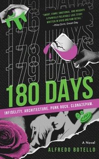bokomslag 180 Days