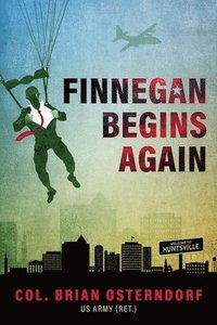 bokomslag Finnegan Begins Again