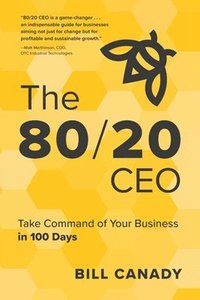 bokomslag 80/20 CEO