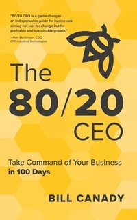 bokomslag 80/20 CEO
