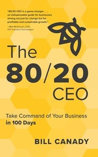 bokomslag The 80/20 CEO