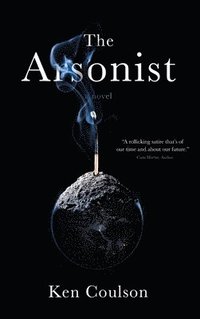 bokomslag The Arsonist