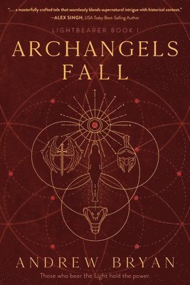 bokomslag Archangels Fall