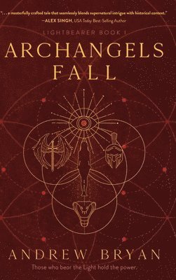 bokomslag Archangels Fall