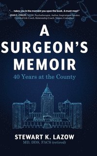 bokomslag Surgeon's Memoir
