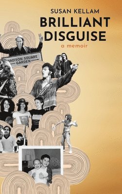 Susan Kellam - Brilliant Disguise, Inbunden