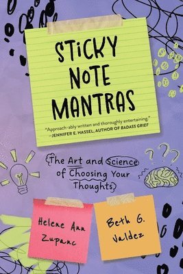 bokomslag Sticky Note Mantras