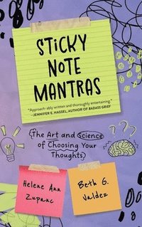 bokomslag Sticky Note Mantras