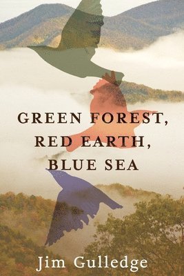 Jim Gulledge - Green Forest, Red Earth, Blue Sea, Häftad