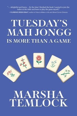 bokomslag Tuesday's Mah Jongg Is More Than a Game