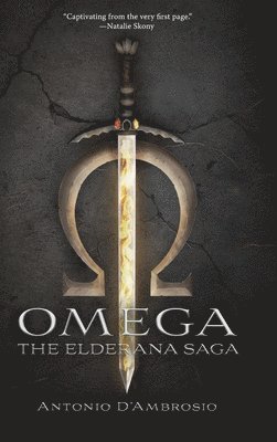 Antonio D'Ambrosio - Omega, Inbunden
