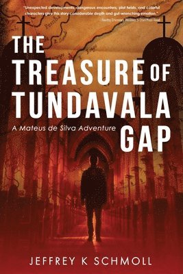 The Treasure of Tundavala Gap 1