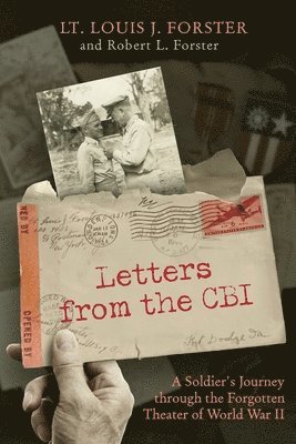 bokomslag Letters from the CBI