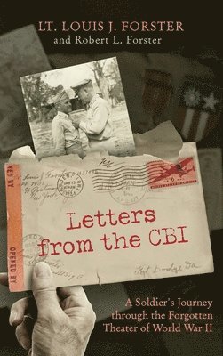 bokomslag Letters from the CBI