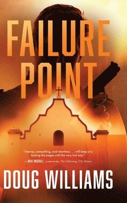 Doug Williams - Failure Point, Inbunden