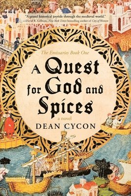 bokomslag Quest for God and Spices