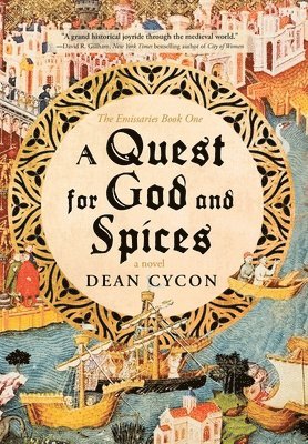 bokomslag Quest for God and Spices