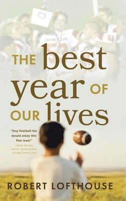 bokomslag Best Year of Our Lives