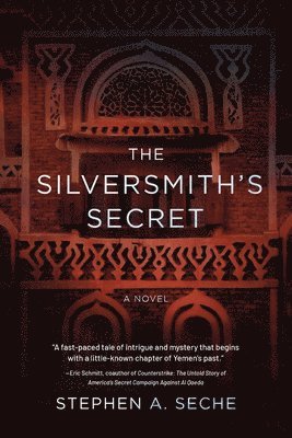bokomslag Silversmith's Secret