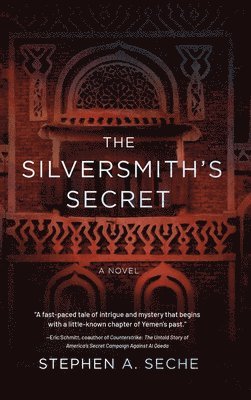 bokomslag Silversmith's Secret
