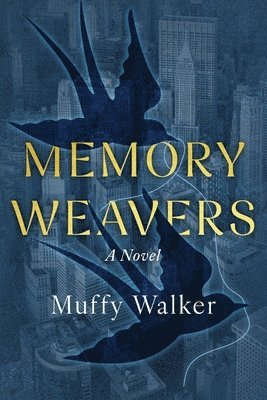 bokomslag Memory Weavers