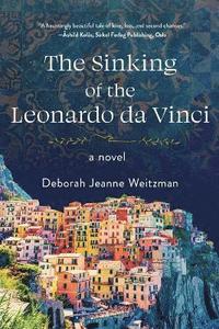 bokomslag Sinking of the Leonardo da Vinci