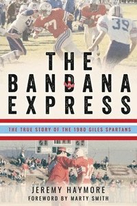 bokomslag The Bandana Express