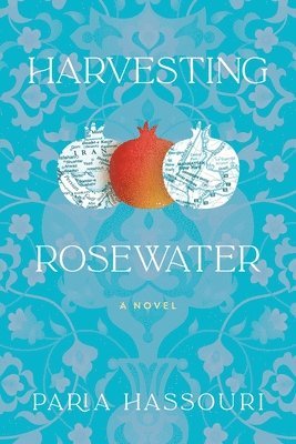 Harvesting Rosewater 1
