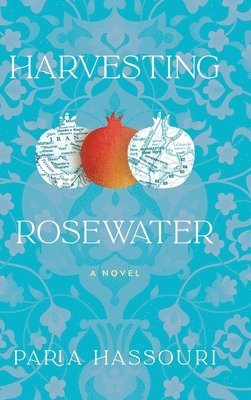 Harvesting Rosewater 1