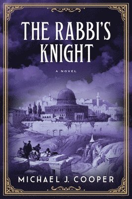 bokomslag Rabbi's Knight