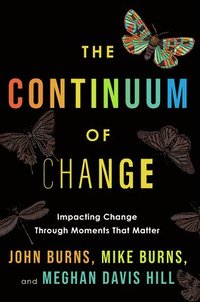 bokomslag Continuum of Change