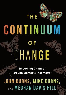 bokomslag The Continuum of Change