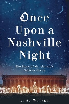 bokomslag Once Upon a Nashville Night
