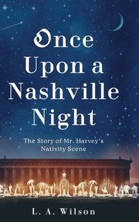 bokomslag Once Upon a Nashville Night