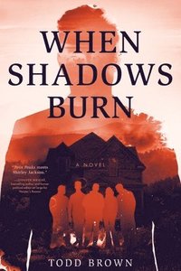 bokomslag When Shadows Burn