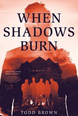 bokomslag When Shadows Burn