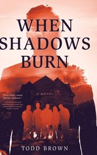 bokomslag When Shadows Burn