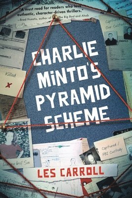 Les Carroll - Charlie Minto's Pyramid Scheme, Häftad