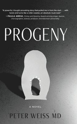 Peter Weiss - Progeny, Inbunden